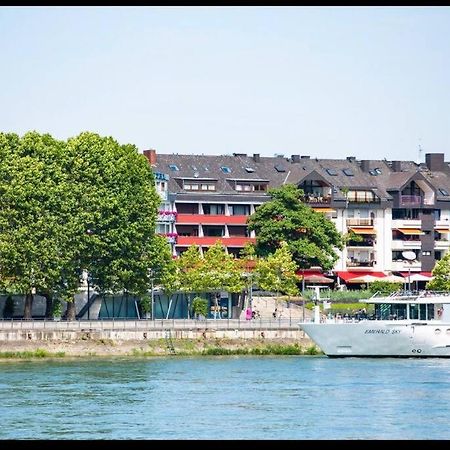 Rheinblick Apartment- Park And Stay Koblenz  Exterior foto