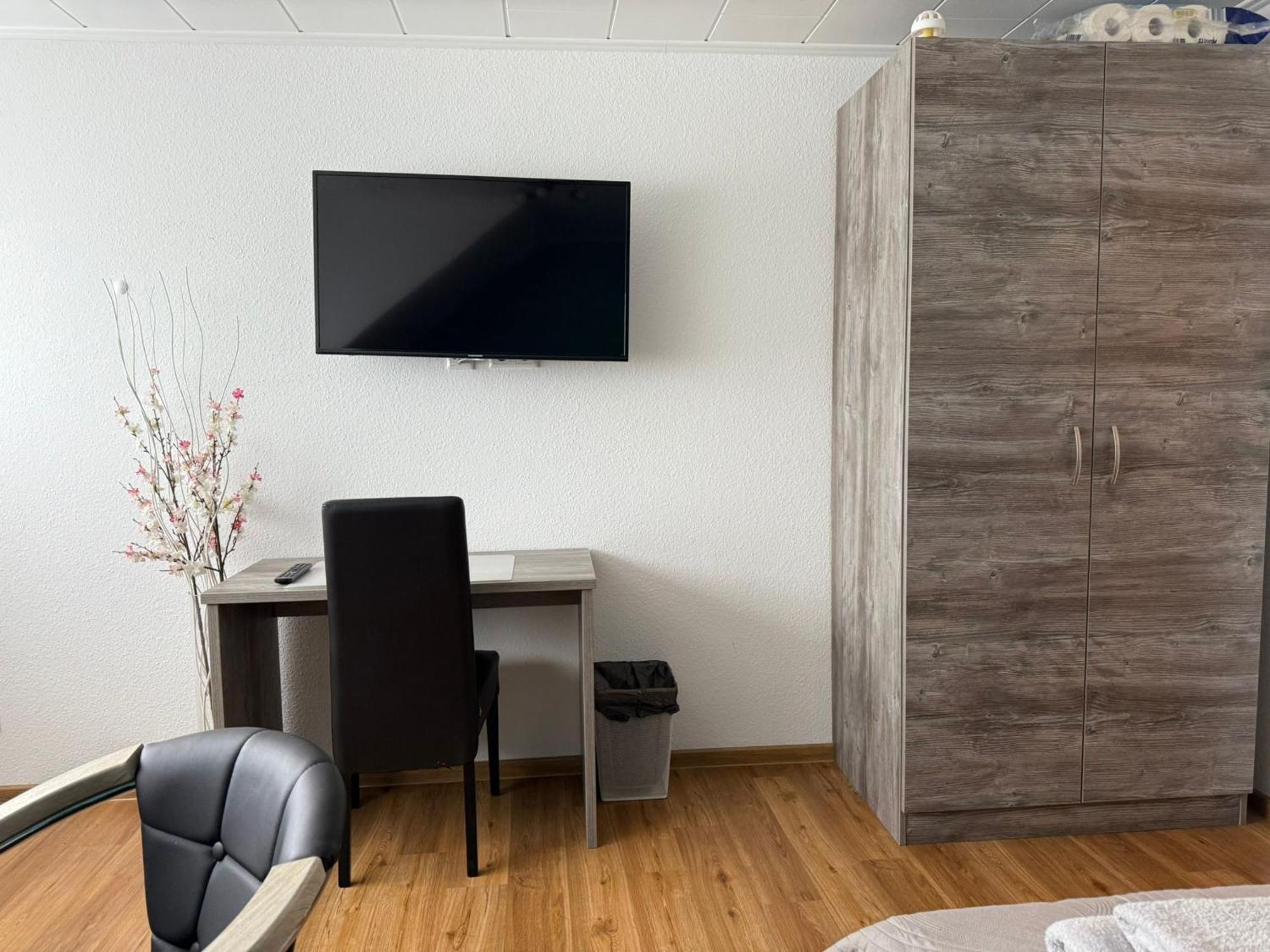 Rheinblick Apartment- Park And Stay Koblenz  Exterior foto